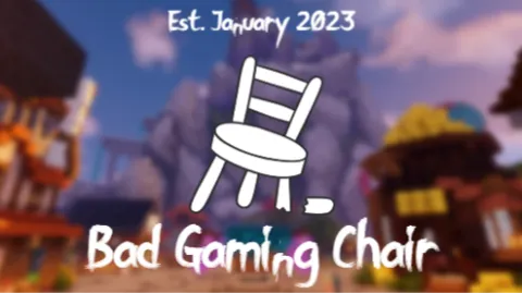 Bad Gaming Chair banner