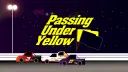 Passing Under Yellow banner