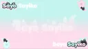 Sayo's Kitsu Cafe banner