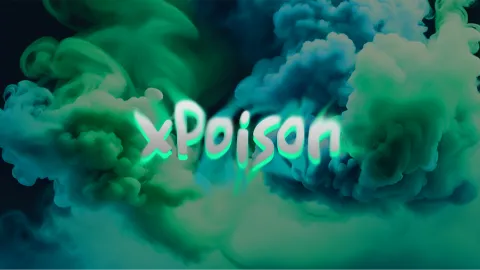 xPoison banner