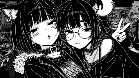 oekaki connect ٩( 'ω' )و banner