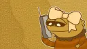The Hive banner