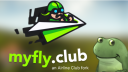 myfly.club Discord server banner