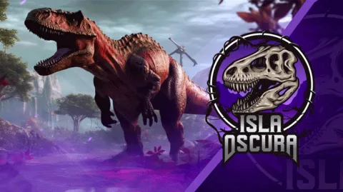 Isla Oscura Official Discord banner