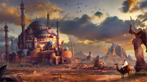 ༻ أكبر مجتمع عربي༺ banner