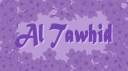 Al Tawhid banner
