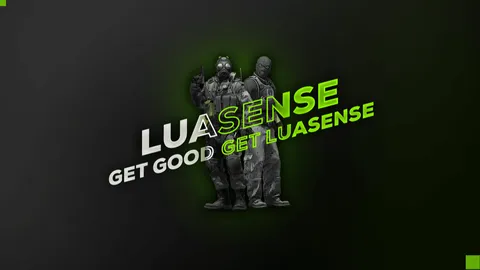 Luasense ™ banner