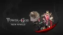 Tower of God: New World banner