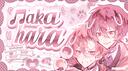 ₍՞ ܸ.ꞈ .ܸ՞₎　/nakahara　 Banner