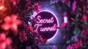 The Secret Tunnel ✨ server banner