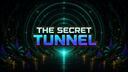 The Secret Tunnel  Banner