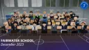 Fairwater School banner