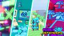 Voxel Defenders: REMIX Banner