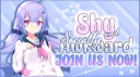 Shy and Socially Awkward banner
