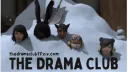 The Drama Club banner