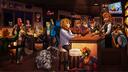 Foxy's Den Banner