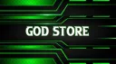GOD STORE FPS #300 banner