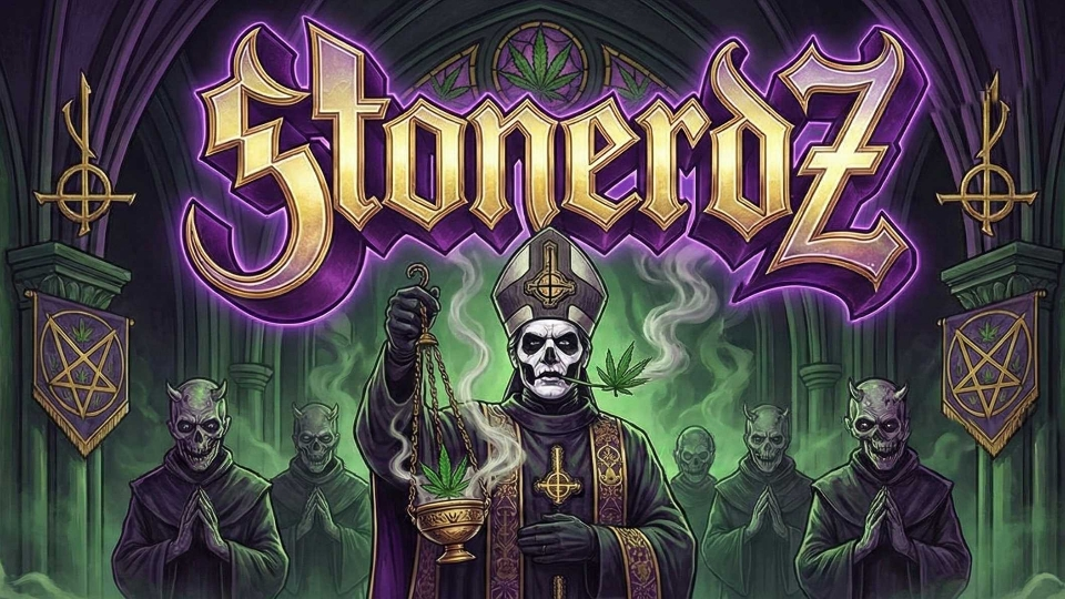 StonerdZ: The Holiday Special