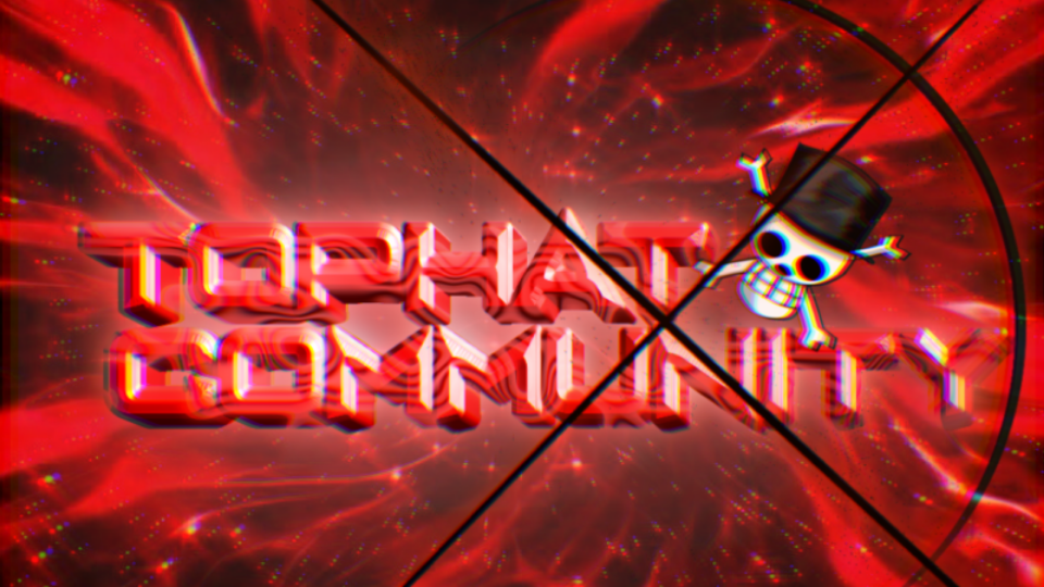 Tophat Pirates Discord server banner