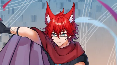 Raito's Fuchsbau banner