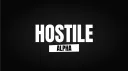 HOSTILE banner