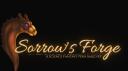 Sorrow's Forge: A Science Fantasy Pern based RP Banner