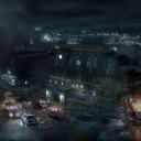 The Raccoon City Times Banner