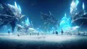 ・⬪Cerulean Empire⬪・ Discord server banner