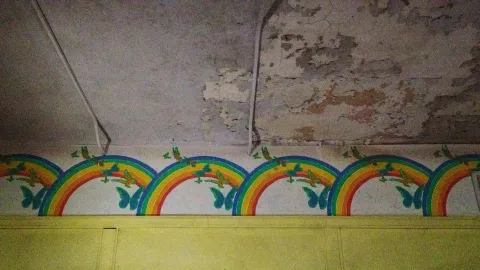 Secret Place banner
