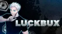 LuckBux #ENTREGA IMEDIATA banner