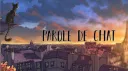 Parole de chat banner