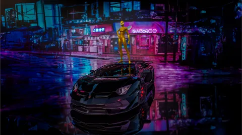 DC GANG banner