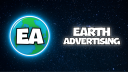 🌎 Earth Advertising | ADVERTISING OPEN! Discord server banner