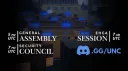 United Nations Community banner