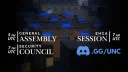 United Nations Community server banner