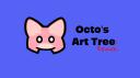 Octo's Art Tree: REVIVAL Banner