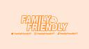 Family Friendly Banner