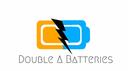 Double-A-Batteries Banner