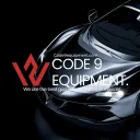 Code 9 Equipment #NewEra banner
