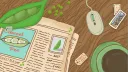 Sweet Pea SMP banner