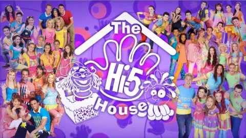 🖐🏡 The Hi-5 House banner