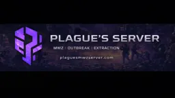 Plague's server server banner