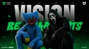 Vision #9K banner