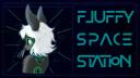Fluffy Space Station is stickers uwu Banner