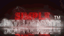 SimpleDevelopments™ server banner