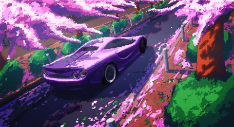 APEX Racer Official banner