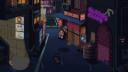 Gloomy Alley Banner