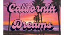 CALIFORNIA DREAMS coming soon 👀 server banner