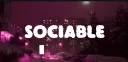 SOCIABLE Banner