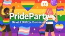 Pride Party | Dein Pride Discord <3 banner